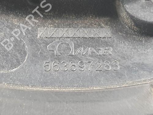 Tailgate handle OPEL CORSA E (X15) 1.3 CDTI (08, 68) | BP29245754C132  - Image 5