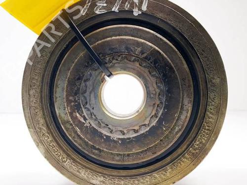 Used Pulley PEUGEOT 307 CC (3B) 2.0 16V (140 hp) 17646999