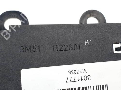 Front left interior door handle FORD FOCUS II (DA_, HCP, DP) 1.6 TDCi | BP24990945I13 - Image 3
