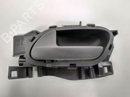 Used Front left interior door handle CITROËN BERLINGO MULTISPACE (B9) 1.6 HDi 90 (90 hp) 7784865