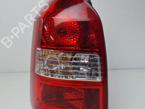 Used Left taillight HYUNDAI TUCSON (JM) 2.0 CRDi (113 hp) 29172304