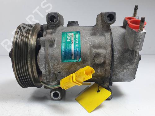 AC compressor CITROËN C3 I (FC_, FN_) 1.4 16V HDi | BP29989750M34