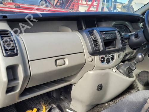 Left front window switch RENAULT TRAFIC II Van (FL) 2.0 dCi 115 (FL01, FL0U, FL00, FL0H, FL0M) | BP30801058I27 - Image 11