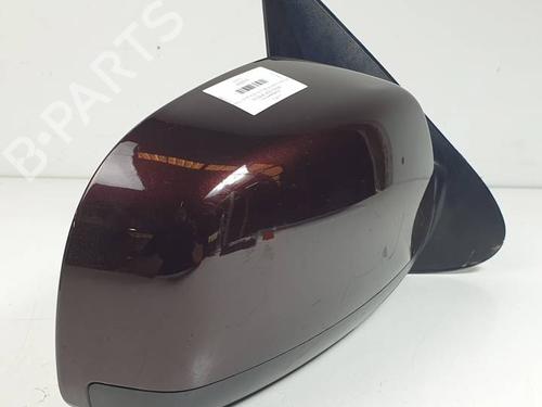 Right mirror HYUNDAI SANTA FÉ II (CM) 2.2 CRDi GLS | BP29989562C27