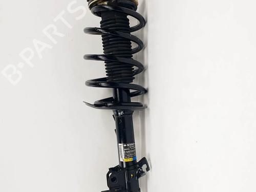 Used Right front shock absorber NISSAN QASHQAI / QASHQAI +2 I (J10, NJ10, JJ10E) 1.6 dCi (130 hp) 25403454