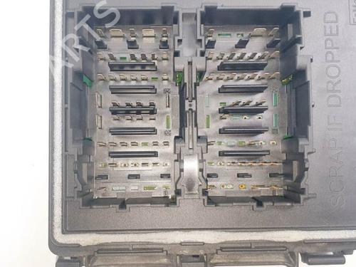 Fuse box FORD FIESTA VII (HJ, HF) 1.0 EcoBoost | BP15228980E1 