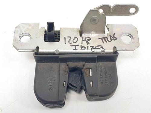 Tailgate lock SEAT IBIZA III (6L1) 1.4 16V | BP14134474C101 