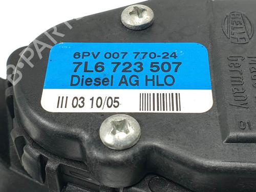 Pedal VW TOUAREG (7LA, 7L6, 7L7) 2.5 R5 TDI | BP24915501I4 