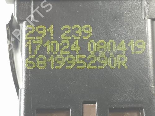 Switch FIAT TALENTO Bus (296_) | BP18348182I30 - Image 3