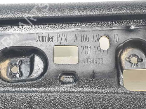 Rear left panel MERCEDES-BENZ M-CLASS (W166) ML 350 BlueTEC 4-matic (166.024, 166.023) | BP24929428C60 - Image 4