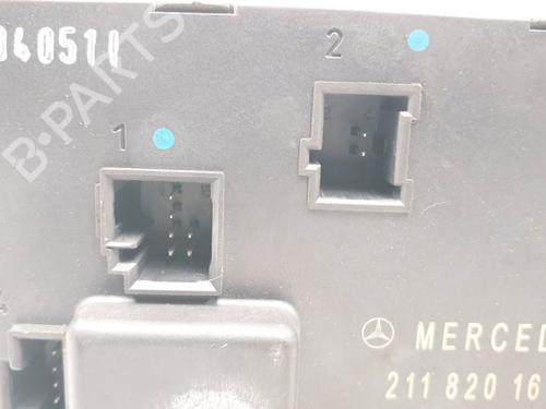 Elektronisk modul MERCEDES-BENZ E-CLASS (W211) E 240 (211.061) | BP16880003M83 