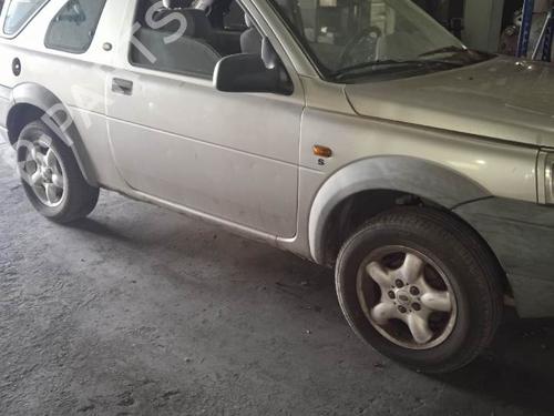 AC radiator LAND ROVER FREELANDER I (L314) 2.0 Td4 4x4 | BP6852120M32 