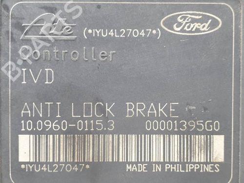 ABS Bremseaggregat MAZDA 3 (BK) 1.6 DI Turbo | BP26704355M43 
