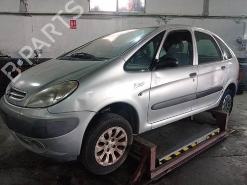 Front right exterior door handle CITROËN XSARA PICASSO (N68) 2.0 HDi | BP11736902C129 