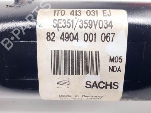 Left front shock absorber SEAT ALTEA (5P1) 1.9 TDI | BP25117267M16 