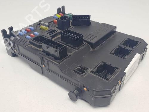 Used Fuse box Fuse box PEUGEOT 1007 (KM_) 1.4 (75 hp) 25145962 25145962