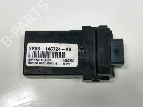 Used Electronic module Electronic module LAND ROVER RANGE ROVER SPORT I (L320) 3.0 D 4x4 (245 hp) 8187343 8187343