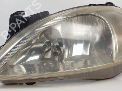 Used Left headlight Left headlight OPEL CORSA C (X01) 1.4 (F08, F68) (90 hp) 19923131 19923131