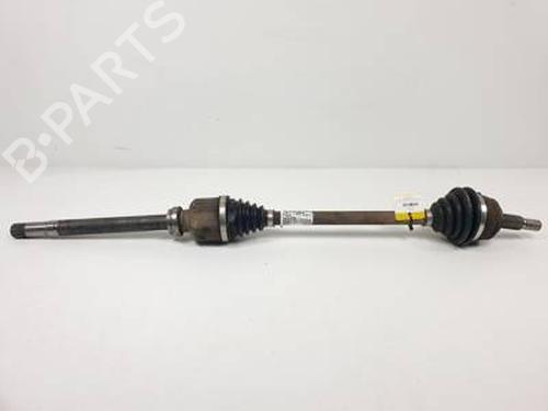 Used Right front driveshaft CITROËN C4 Grand Picasso II (DA_, DE_) 1.2 THP 130 (130 hp) 31240459