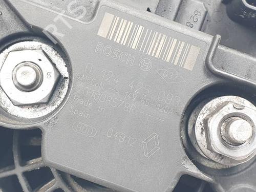 Alternator RENAULT MODUS / GRAND MODUS (F/JP0_) 1.5 dCi 90 | BP29474224M7 