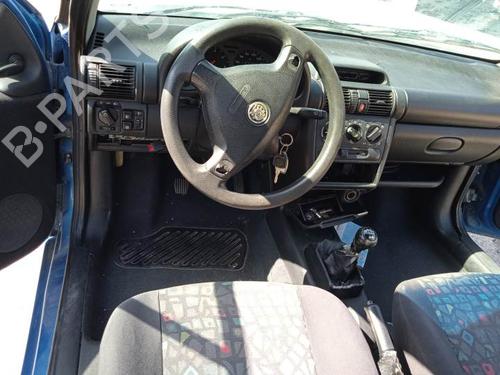 Gearbox OPEL TIGRA (S93) 1.4 16V (F07) | BP12365018M3 