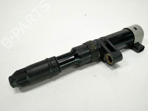 Used Ignition coil Ignition coil RENAULT SCÉNIC II (JM0/1_) 1.6 16V (JM1R) (112 hp) 8629577 8629577