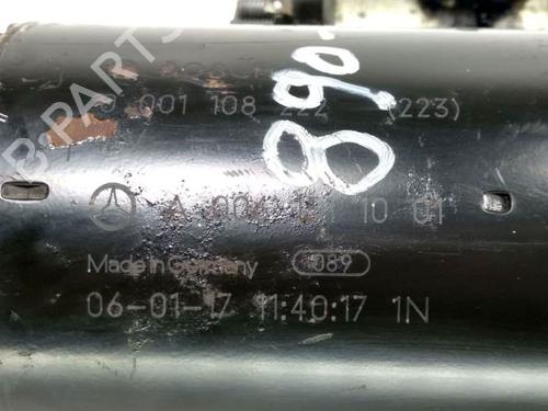 Starter MERCEDES-BENZ CLK (C209) CLK 350 (209.356) | BP8077770M8 
