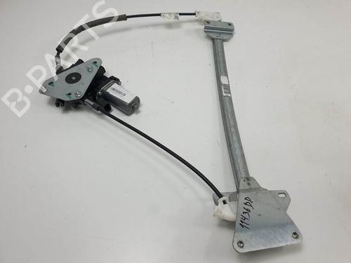 Used Front right window mechanism Front right window mechanism MITSUBISHI PAJERO II (V3_W, V2_W, V4_W, V5_W) 2.8 TD (V46W, V26W) (125 hp) 12390474 12390474