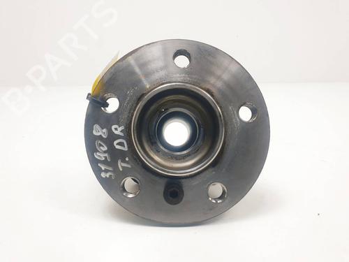 Used Right rear steering knuckle Right rear steering knuckle BMW 2 Gran Coupe (F44) M 235 i xDrive (306 hp) 31240496 31240496