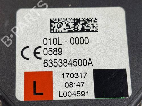 Front left seatbelt LAND ROVER DISCOVERY V (L462) 2.0 Sd4 4x4 | BP39196349I26 - Image 8