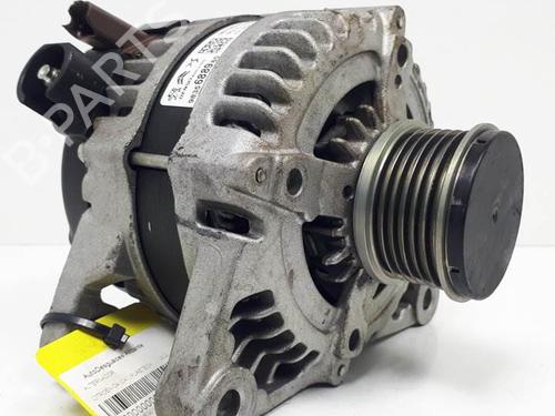 Used Alternator Alternator CITROËN C4 III (BA_, BB_, BC_) 1.2 PureTech 130 (BAHNSA, BAHNSB) (130 hp) 16840939 16840939