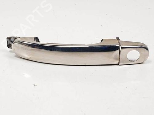 Used Front left exterior door handle VW TRANSPORTER T5 Van (7HA, 7HH, 7EA, 7EH) 1.9 TDI (85 hp) 17333271