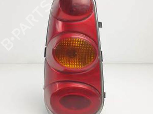 Used Left taillight SMART CITY-COUPE (450) 0.7 (450.330) (50 hp) 25262927