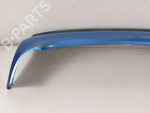 Rear bumper PEUGEOT 107 (PM_, PN_) 1.0 | BP29932597C8