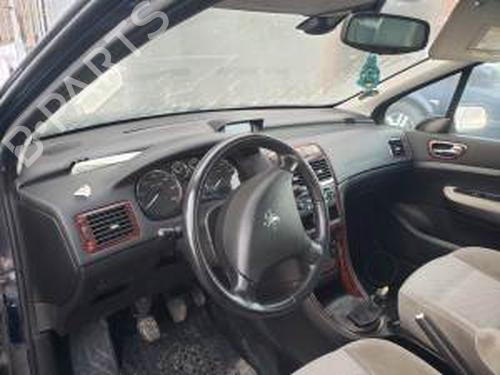 Rear left lock PEUGEOT 307 (3A/C) 1.6 HDi 110 | BP24984106C100 