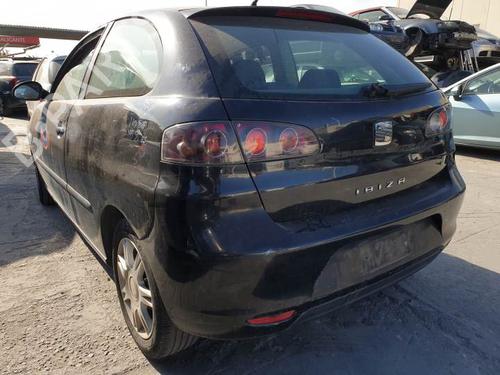 Front bumper SEAT IBIZA III (6L1) 1.4 TDI | BP30120183C7 