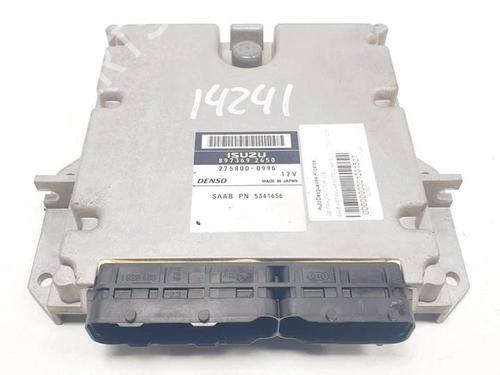Engine control unit (ECU) SAAB 9-5 Estate (YS3E) 3.0 TiD | BP17715593M57 
