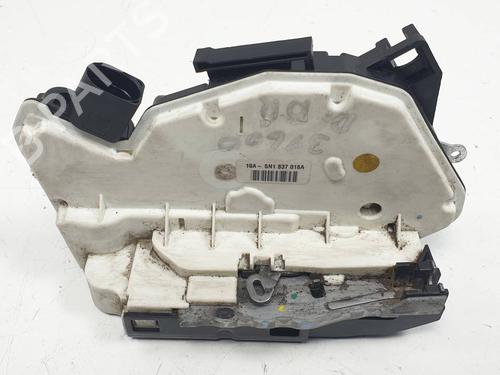 Front right lock VW TIGUAN (5N_) 2.0 TFSI 4motion | BP29741806C97 