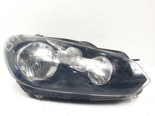 Used Right headlight VW GOLF VI (5K1) 1.4 TSI (122 hp) 29298101