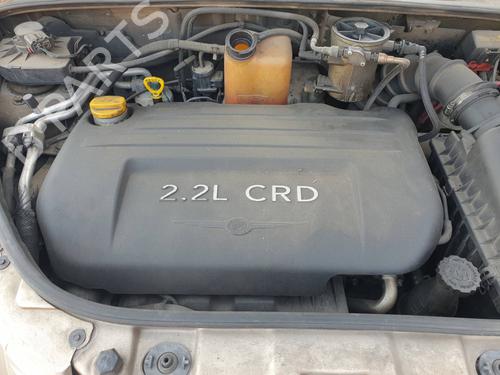 Engine control unit (ECU) CHRYSLER PT CRUISER (PT_) 2.2 CRD | BP40441853M57  - Image 13