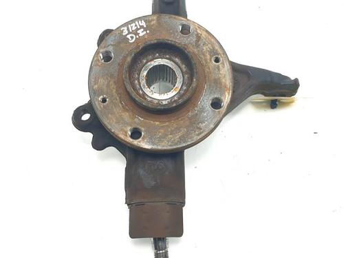 Used Left front steering knuckle PEUGEOT 5008 (0U_, 0E_) 1.6 HDi (112 hp) 29149622