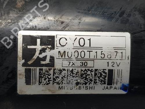 Starter MAZDA CX-9 (TB) | BP12446146M8 - Image 2