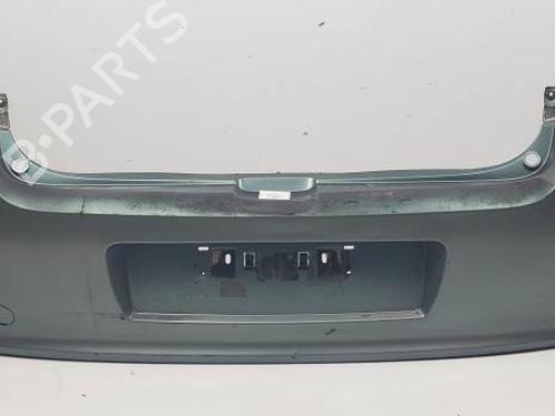 Used Rear bumper RENAULT CLIO III (BR0/1, CR0/1) 1.5 dCi (BR17, CR17) (86 hp) 25611760