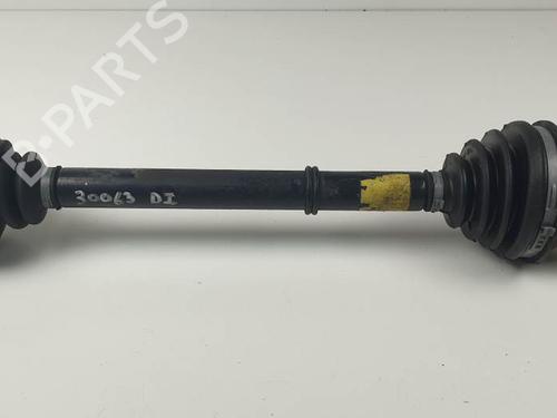 Used Left front driveshaft Left front driveshaft AUDI A8 D2 (4D2, 4D8) 4.2 quattro (299 hp) 25155012 25155012