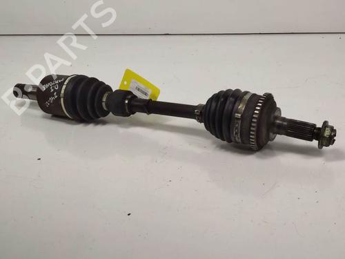 Used Left front driveshaft MAZDA 6 Station Wagon (GY) 2.0 DI (GY19) (143 hp) 9430137