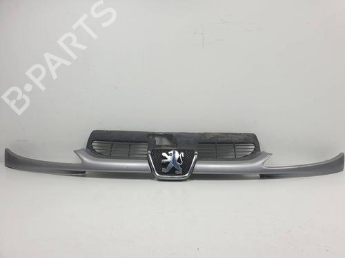 Used Grille Grille PEUGEOT 206 Hatchback (2A/C) 1.4 i (75 hp) 34514610 34514610