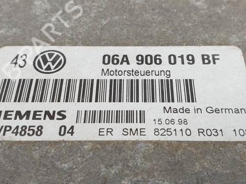 Computer motormanagement VW GOLF IV (1J1) 1.6 | BP28208638M57 