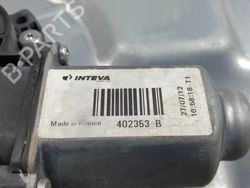 Rear left window mechanism KIA SPORTAGE III (SL) 2.0 CRDi AWD | BP28069046C24 