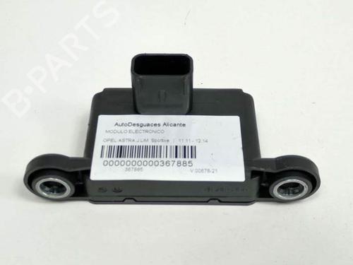 Electronic module OPEL ASTRA J (P10) 1.7 CDTI (68) | BP7665946M83 