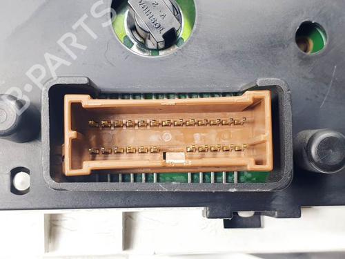 Instrument cluster NISSAN X-TRAIL I (T30) 2.0 | BP25116658C47 